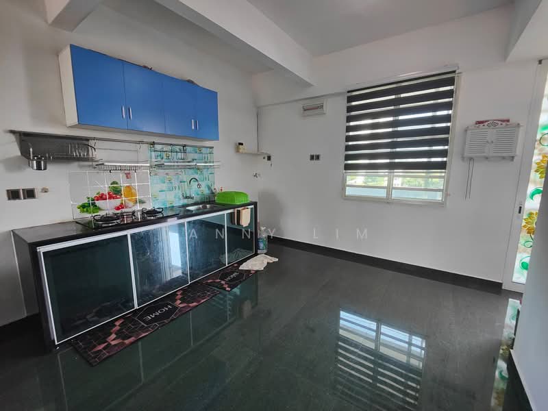 Pangsapuri untuk Disewa di Sri Tanjung Apartment - Danny Lim - Kitchen - PropertyGuru.com.my