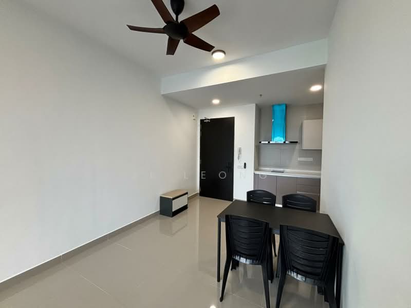 Service Residence for Rent at Residensi Ava @ Kiara Bay - JK Leong - Dining Room - PropertyGuru.com.my