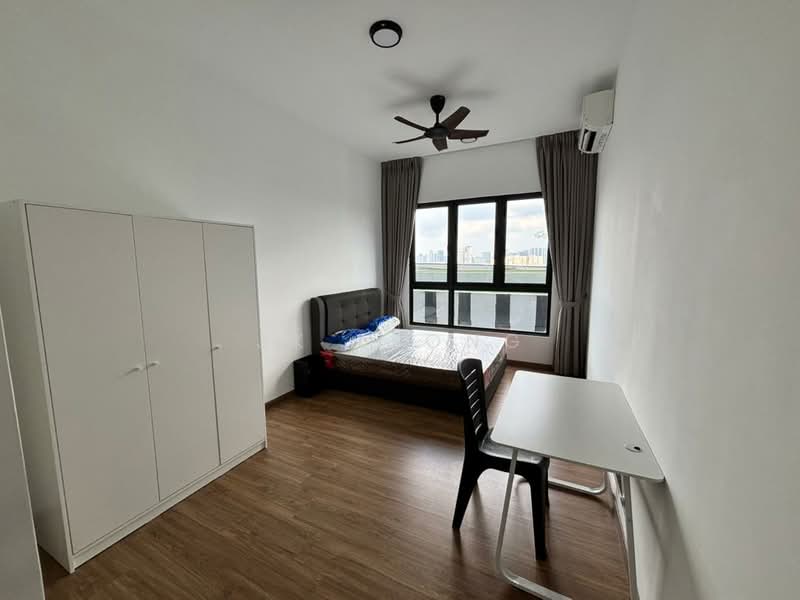 Service Residence for Rent at Residensi Ava @ Kiara Bay - JK Leong - Bedroom - PropertyGuru.com.my