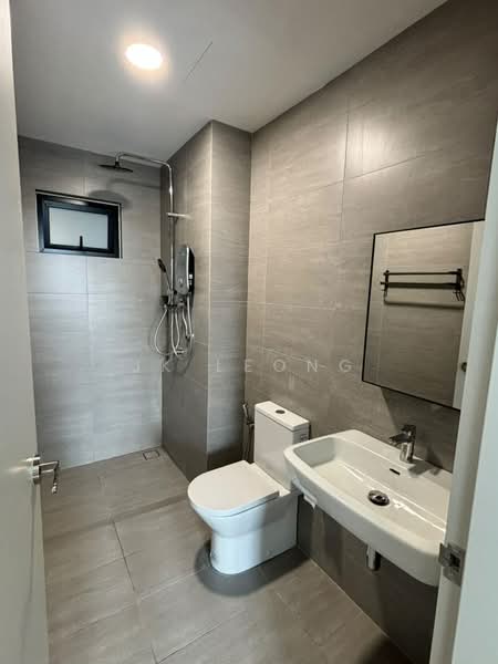 Service Residence for Rent at Residensi Ava @ Kiara Bay - JK Leong - Bathroom - PropertyGuru.com.my
