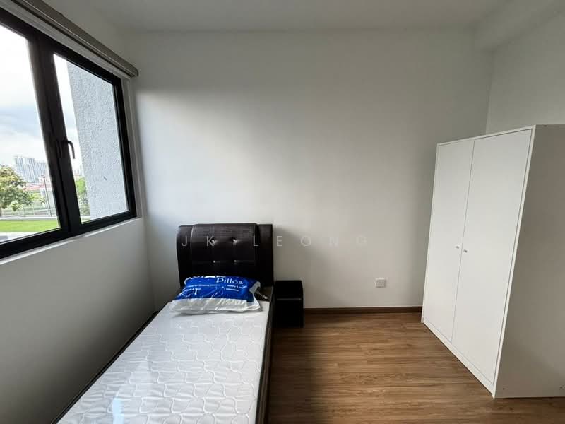 Service Residence for Rent at Residensi Ava @ Kiara Bay - JK Leong - Bedroom - PropertyGuru.com.my