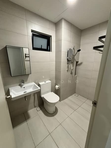Service Residence for Rent at Residensi Ava @ Kiara Bay - JK Leong - Bathroom - PropertyGuru.com.my