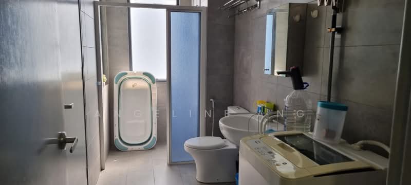 Servis Apartment untuk Dijual di USJ One (You One) - ANGELINE ANG - Bathroom - PropertyGuru.com.my