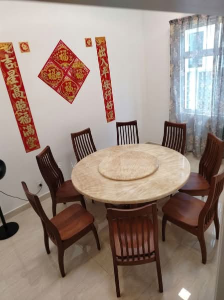 Bungalow for Sale in Taman Meranti Jaya (Puchong) - Evan Goh - Dining Room - PropertyGuru.com.my