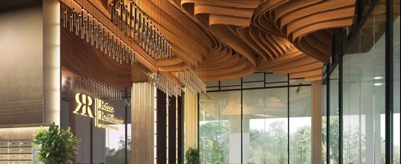 Service Residence for Rent at Reizz Residence - Max Chua - Entrance - PropertyGuru.com.my