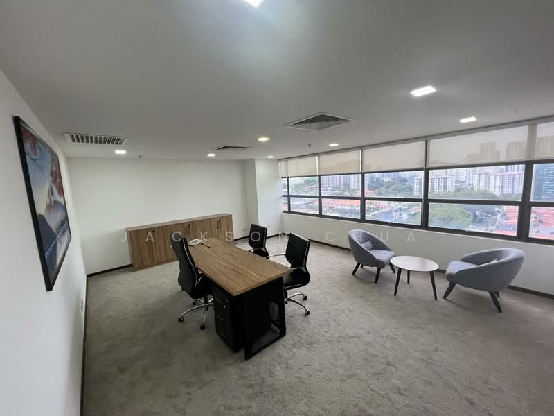 Office for Rent in Taman Desa (Kuala Lumpur) - Jackson Chua - Interior - PropertyGuru.com.my
