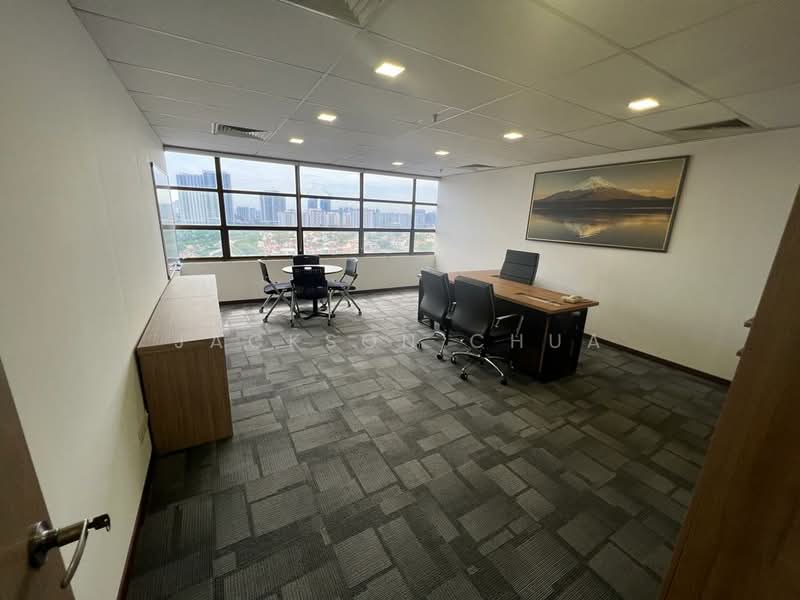 Office for Rent in Taman Desa (Kuala Lumpur) - Jackson Chua - Interior - PropertyGuru.com.my