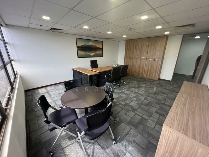 Office for Rent in Taman Desa (Kuala Lumpur) - Jackson Chua - Study - PropertyGuru.com.my