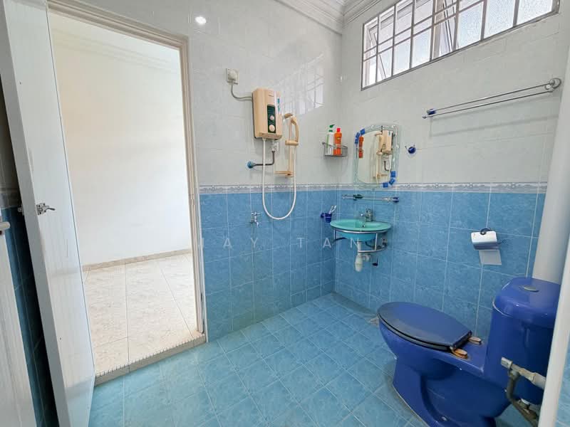 Rumah Teres 2 Tingkat untuk Dijual di Taman Sri Kluang (Kluang) - May Tan - PropertyGuru.com.my