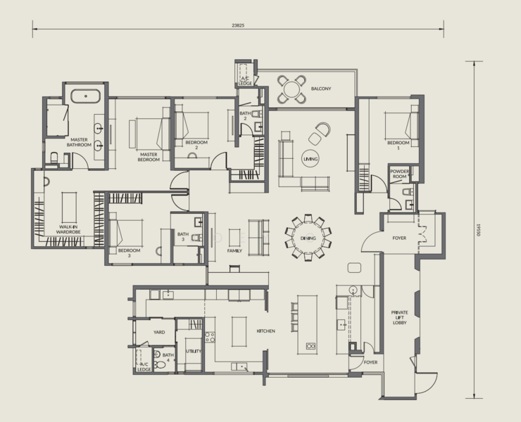 Condominium for Sale at Aetas Seputeh - Joey C - PropertyGuru.com.my