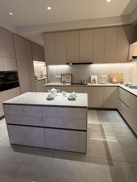Condominium for Sale at Aetas Seputeh - Joey C - Kitchen - PropertyGuru.com.my