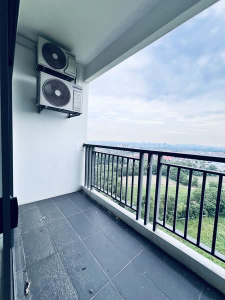 Service Residence for Sale at 8Scape Residence @ Sutera - Zenz Koay - Balcony - PropertyGuru.com.my
