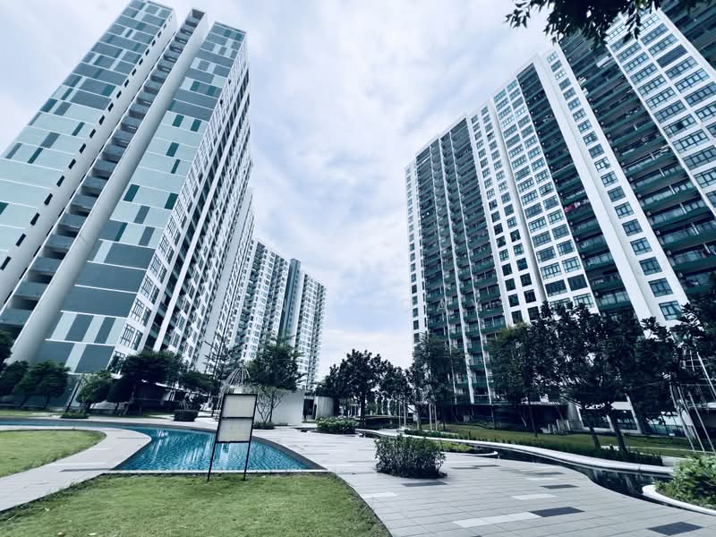 Service Residence for Sale at 8Scape Residence @ Sutera - Zenz Koay - Exterior - PropertyGuru.com.my