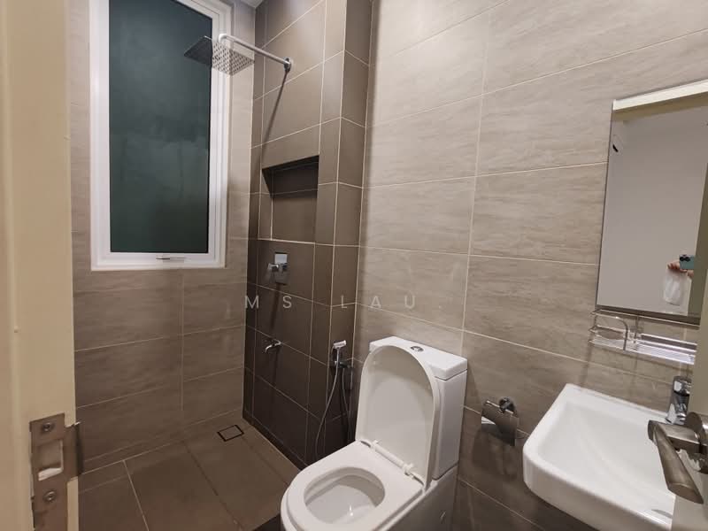 Kediaman Servis untuk Disewa di Rica Residence - Ms Lau. - Bathroom - PropertyGuru.com.my