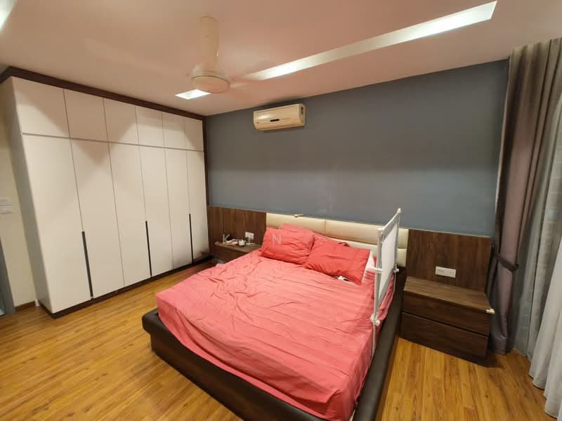Kondominium untuk Dijual di Cheras Heights - Ken . - Bedroom - PropertyGuru.com.my