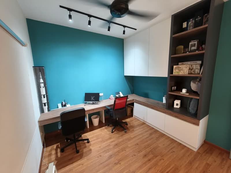 Kondominium untuk Dijual di Cheras Heights - Ken . - Study - PropertyGuru.com.my