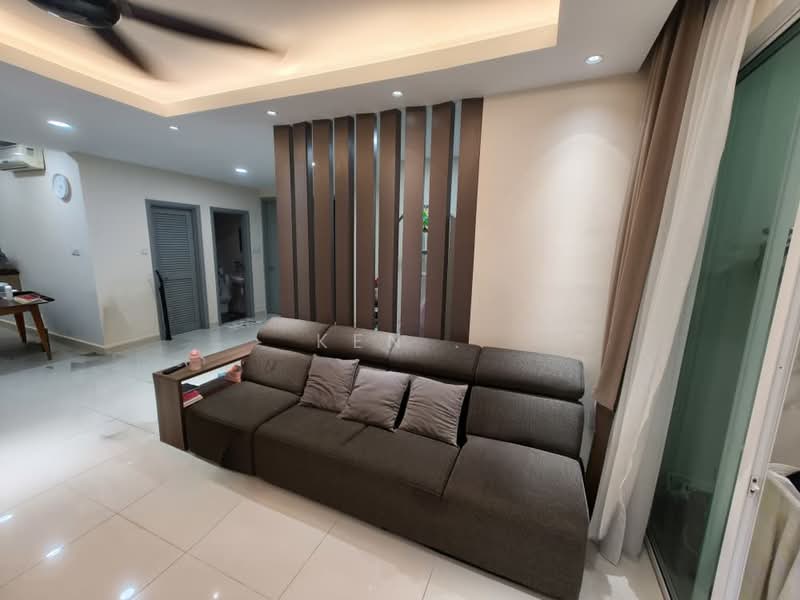 Kondominium untuk Dijual di Cheras Heights - Ken . - Living Room - PropertyGuru.com.my
