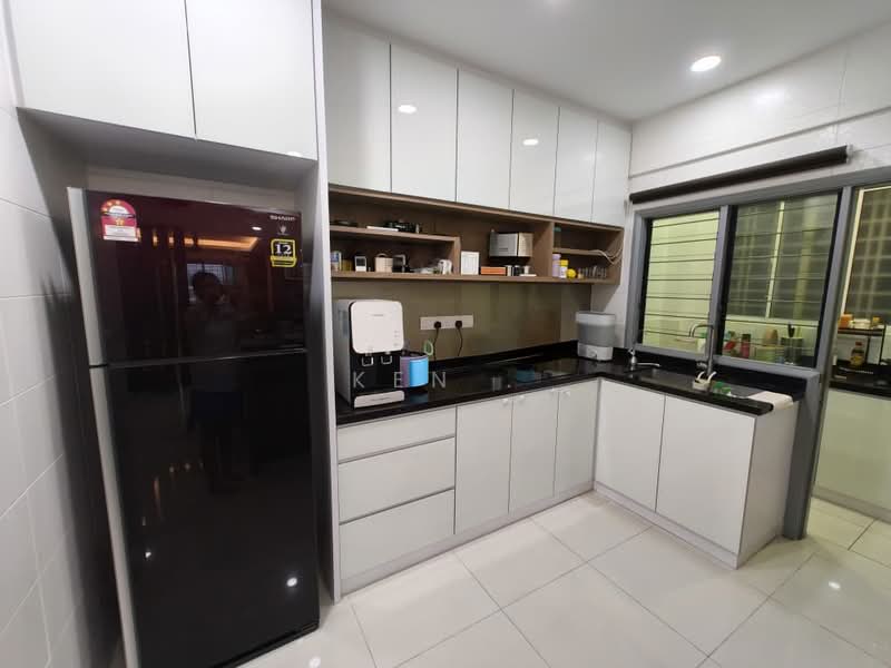 Kondominium untuk Dijual di Cheras Heights - Ken . - Kitchen - PropertyGuru.com.my