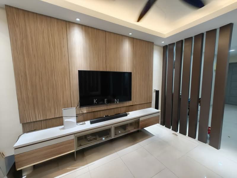 Kondominium untuk Dijual di Cheras Heights - Ken . - Living Room - PropertyGuru.com.my
