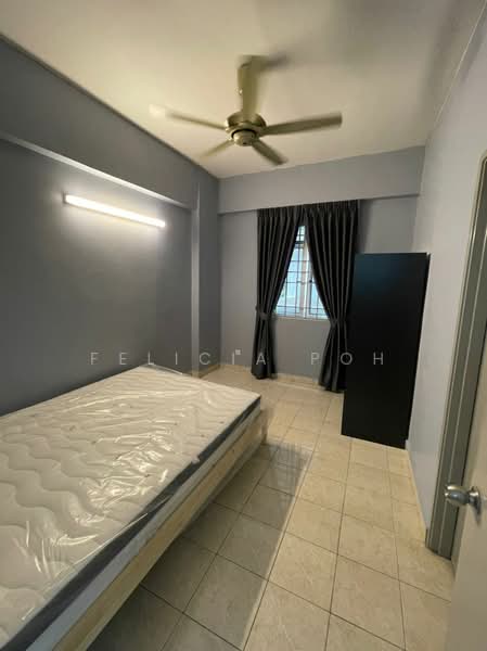 Servis Apartment untuk Dijual di Millennium Place @ Millennium Square - Felicia Poh - Bedroom - PropertyGuru.com.my