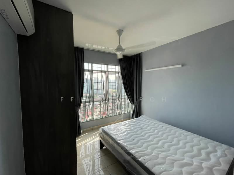 Servis Apartment untuk Dijual di Millennium Place @ Millennium Square - Felicia Poh - Bedroom - PropertyGuru.com.my