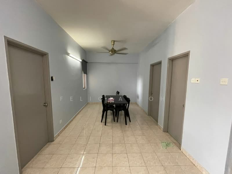 Servis Apartment untuk Dijual di Millennium Place @ Millennium Square - Felicia Poh - Dining Room - PropertyGuru.com.my