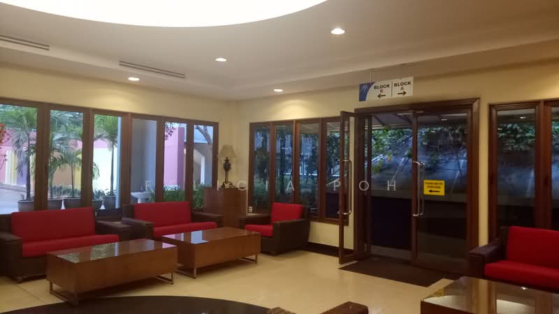 Servis Apartment untuk Dijual di Millennium Place @ Millennium Square - Felicia Poh - Lobby - PropertyGuru.com.my