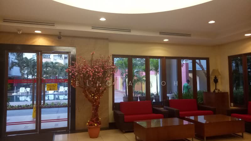 Servis Apartment untuk Dijual di Millennium Place @ Millennium Square - Felicia Poh - Lobby - PropertyGuru.com.my