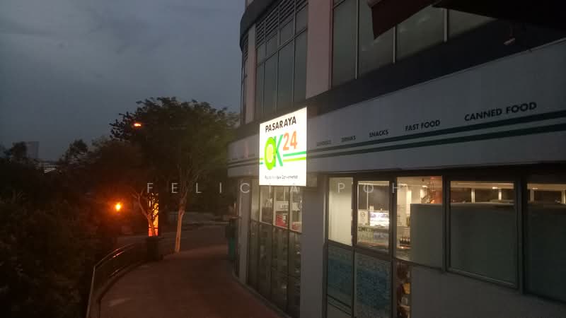 Servis Apartment untuk Dijual di Millennium Place @ Millennium Square - Felicia Poh - PropertyGuru.com.my