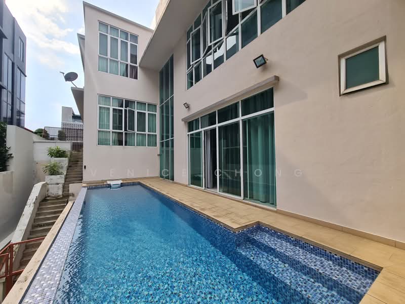 Bungalow for Sale in Bukit Gita Bayu (Seri Kembangan) - Venice Chong - Exterior - PropertyGuru.com.my