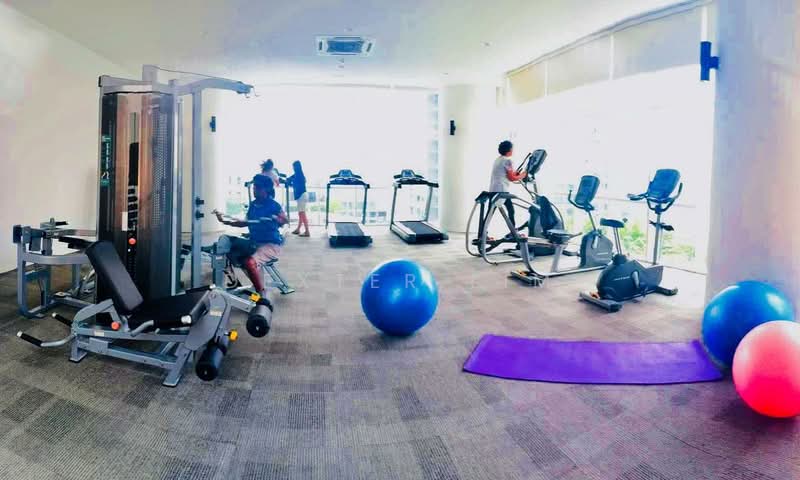 Service Residence for Sale at Encorp Marina - Dexter Lim - Gym - PropertyGuru.com.my