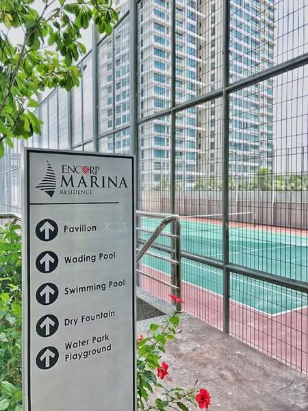 Service Residence for Sale at Encorp Marina - Dexter Lim - Exterior - PropertyGuru.com.my