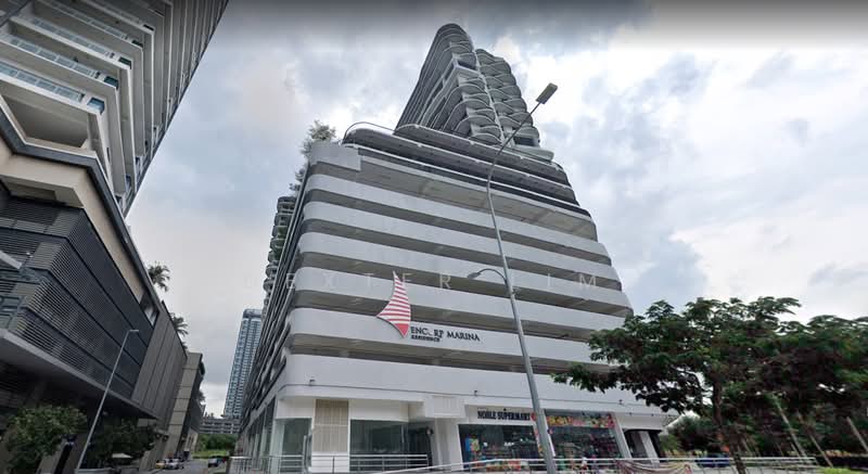 Service Residence for Sale at Encorp Marina - Dexter Lim - Exterior - PropertyGuru.com.my