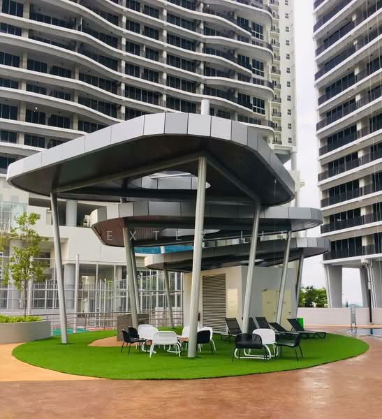 Service Residence for Sale at Encorp Marina - Dexter Lim - Exterior - PropertyGuru.com.my