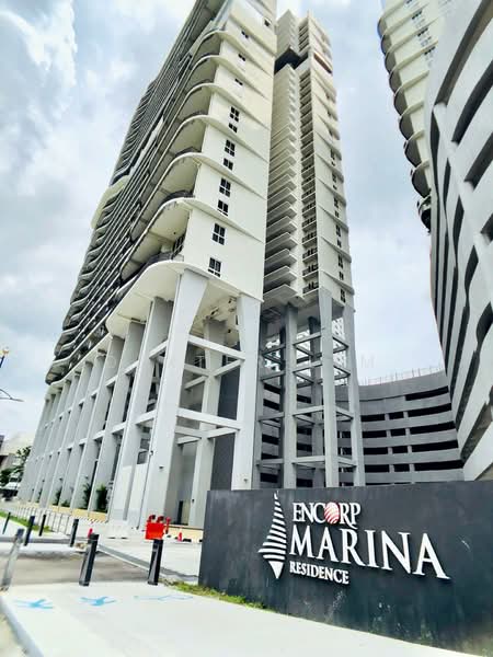 Service Residence for Sale at Encorp Marina - Dexter Lim - Exterior - PropertyGuru.com.my