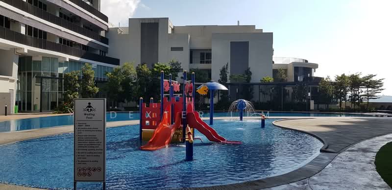 Service Residence for Sale at Encorp Marina - Dexter Lim - Pool - PropertyGuru.com.my