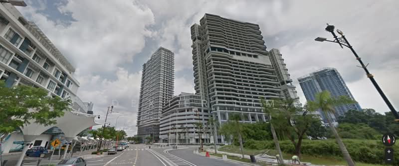Service Residence for Sale at Encorp Marina - Dexter Lim - Exterior - PropertyGuru.com.my