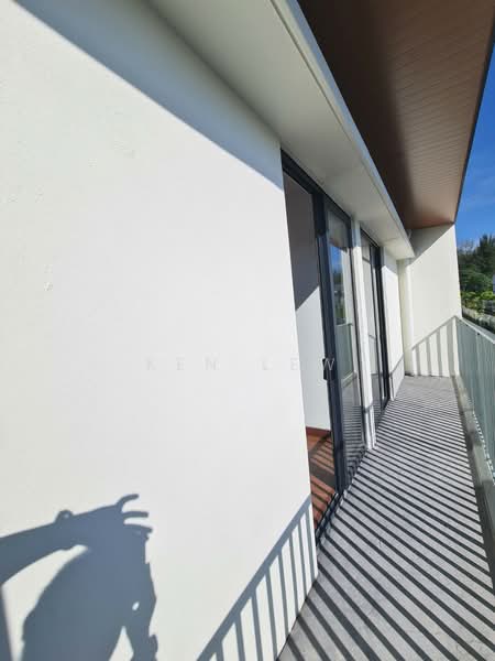 2-storey Terraced House for Sale in Batu 9 (Cheras) - Ken Lew - Balcony - PropertyGuru.com.my
