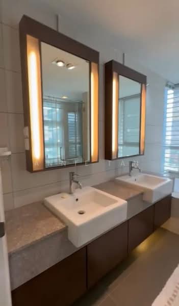 Kondominium untuk Disewa di Platino Condominium - Annie Tan - Bathroom - PropertyGuru.com.my