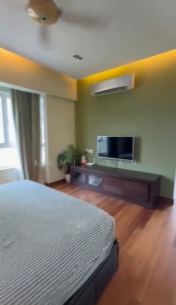 Kondominium untuk Disewa di Platino Condominium - Annie Tan - Bedroom - PropertyGuru.com.my
