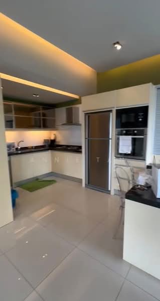 Kondominium untuk Disewa di Platino Condominium - Annie Tan - Kitchen - PropertyGuru.com.my