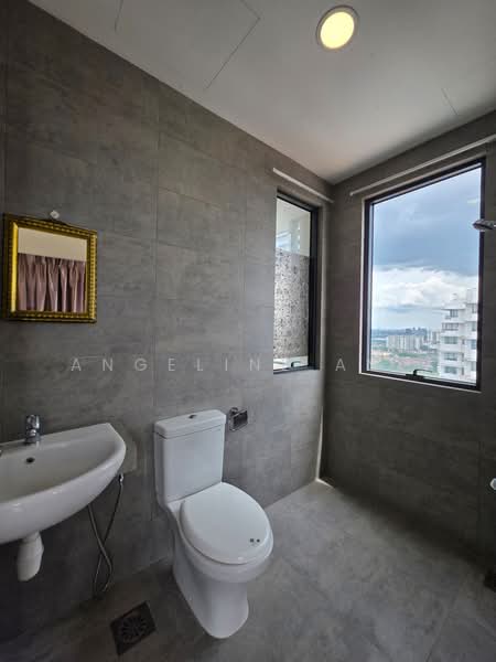 Servis Apartment untuk Dijual di USJ One (You One) - ANGELINE ANG - Bathroom - PropertyGuru.com.my
