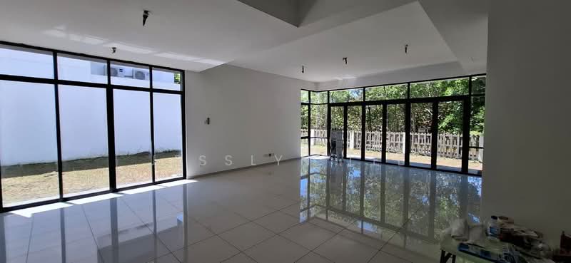 Zero-Lot Bungalow for Sale in Setia Ecohill (Semenyih) - Jesslyn Lee - Living Room - PropertyGuru.com.my