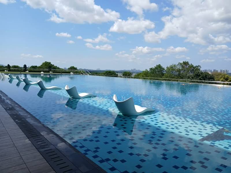 Zero-Lot Bungalow for Sale in Setia Ecohill (Semenyih) - Jesslyn Lee - Pool - PropertyGuru.com.my