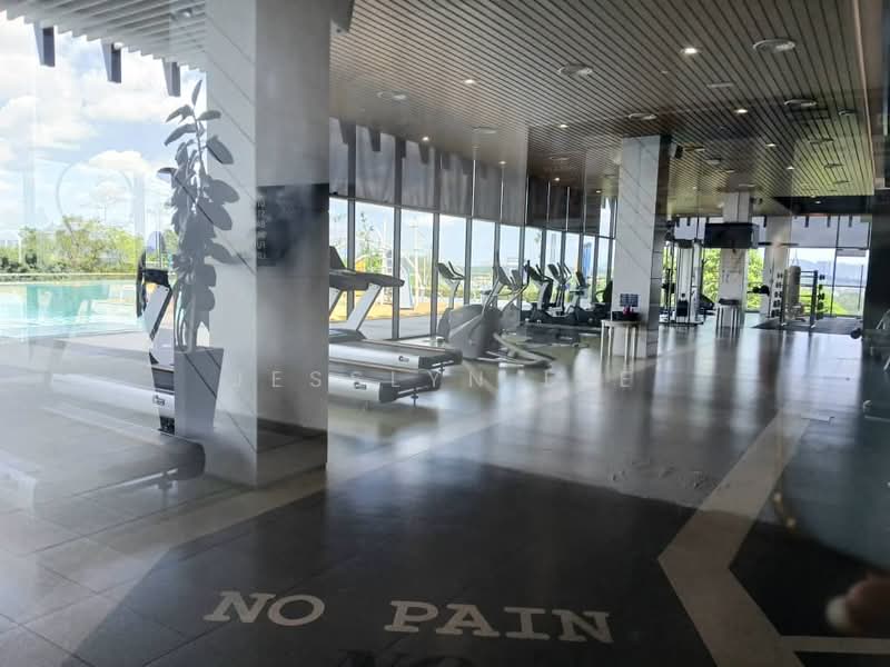 Zero-Lot Bungalow for Sale in Setia Ecohill (Semenyih) - Jesslyn Lee - Gym - PropertyGuru.com.my