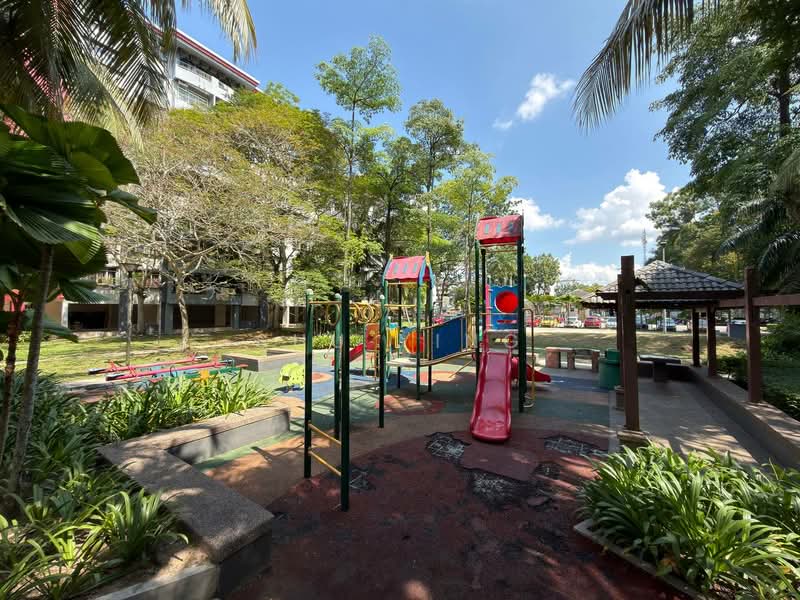 Pangsapuri untuk Dijual di Sri Akasia - Shu Ying - Exterior - PropertyGuru.com.my