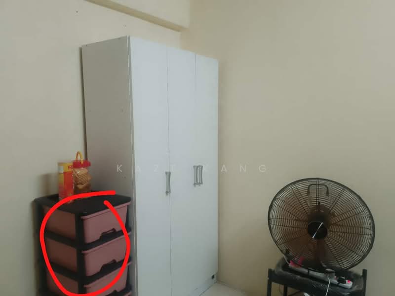 Flat for Rent at Green Garden - Kaze Kang - PropertyGuru.com.my