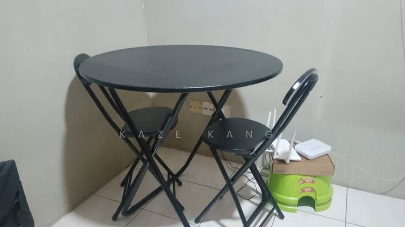 Flat for Rent at Green Garden - Kaze Kang - PropertyGuru.com.my