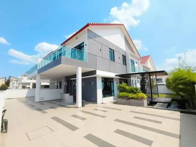 Cluster House for Sale in Johor Bahru (Johor) - Annly Liew - Exterior - PropertyGuru.com.my