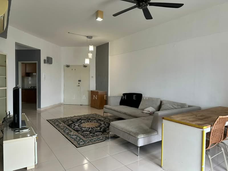 Kondominium untuk Dijual di Villa Wangsamas - Jane Hew - Living Room - PropertyGuru.com.my